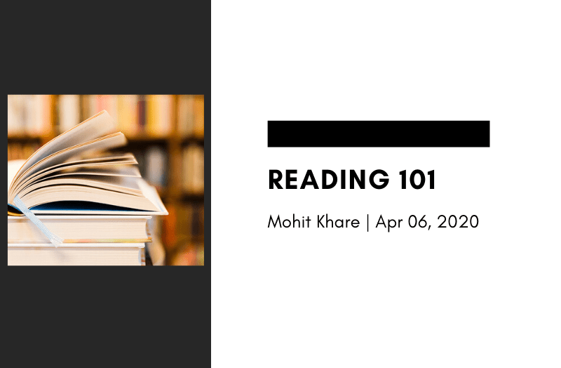 Improving Reading 101